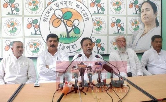 TMC appoints Dibachandra Rankhol as the Opposition Leader 